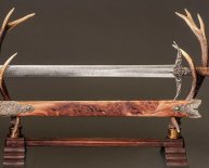 Valyrian steel swords