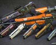 Weapons Replicas