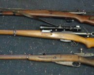 Where to surplus rifles?