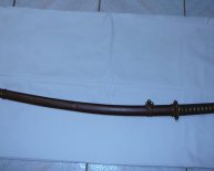 WW2 Japanese Sword
