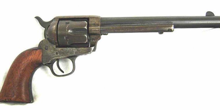 Colt Model 1873 Single Action