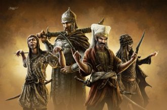 Turkish Janissaries
