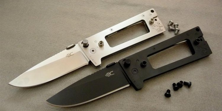 The M1911 Folding Knives