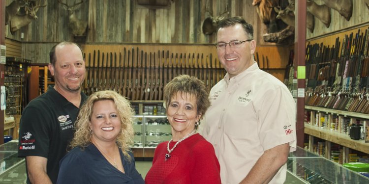 Gun Auctions in Texas