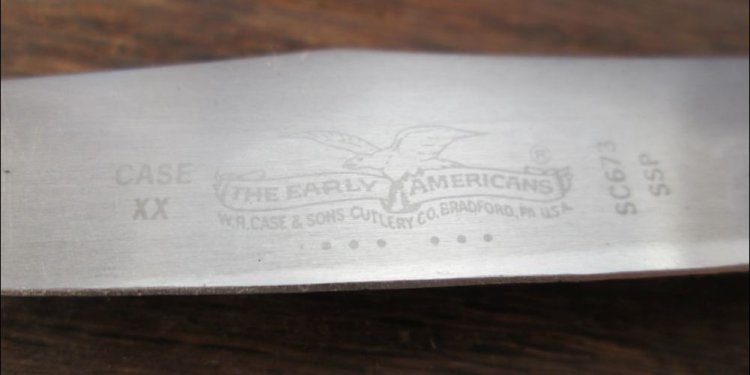 Case Cutlery Bradford PA