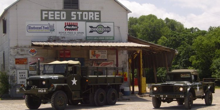 Vintage Military Trucks Home