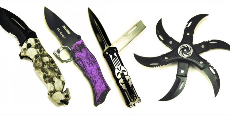 Collectible Knives