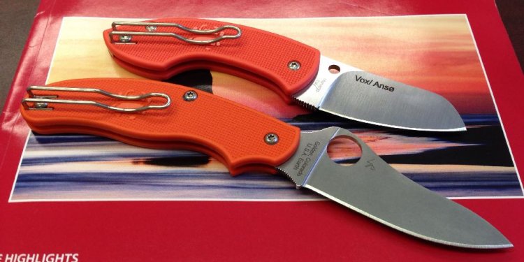 Spyderco Drop